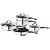 Tower 5 Piece Stainless Steel Pan Set
