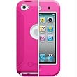 OtterBox Defender Series Hybrid Case for iPod touch 4G (Pink/White)