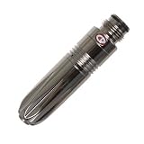 Custom Products Grip Paintball Regulator - Short - Nikel