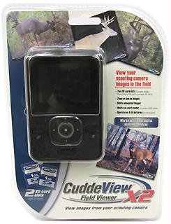 Cuddeback CuddeView X2 Picture Viewer