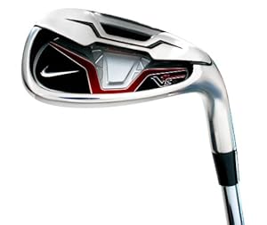Nike Golf VR_S X Iron Set 4-PW-AW Right Hand Steel Uni-flex