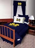 Michigan Wolverines Comforter (Ken)