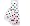 White with Polkadots