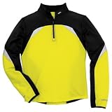 Brooks Men's Nightlife Vapor-Dry 2 1 2 Zip at Brooks
