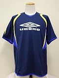 UMBRO アンブロ S/S　プラクティスTシャツ UBS7926