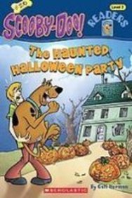 The Haunted Halloween Party (Scooby-Doo Reader)