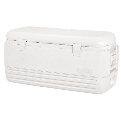 Igloo Polar Cooler (120Quart, White)