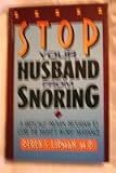 Stop Your Husband from Snoring
