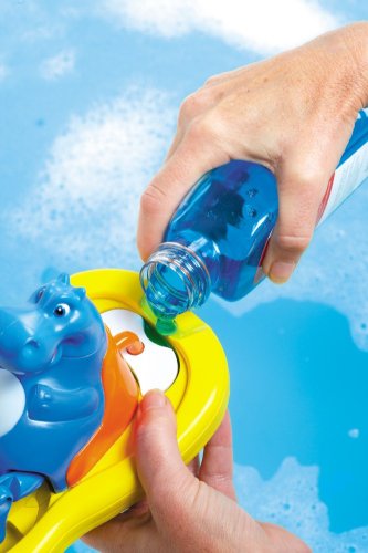 Childrens Toyshop   : Tomy : Hippo Pedalo