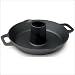 Emeril Pre-Seasoned Cast Iron Vertical Poultry Roaster