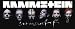 Rammstein - Sehnsucht - Deutschrock Musik Poster Druck von Rammstein - alle Infos
