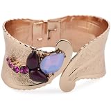 1928 Boutique Morado Amor Cuff Bracelet