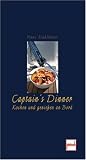 Produkt-Bild: Captain's Dinner: Kochen und genie&szlig;en an Bord