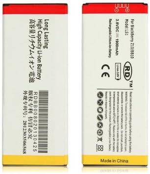 Standard 1900mAh LS1 LS-1 Lithium-ion Battery For BlackBerry 10 Z10 BB10
