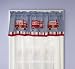 Cotton Fire Truck Valance