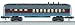Lionel 25134 Polar Express Add-On Diner Car