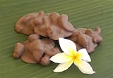 J. Michelle Chocolatier Belgian Milk Chocolate Cashew Clusters (2 lb.)