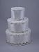 3 Tier Organic D.I.Y. Diaper Cake
