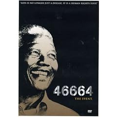 46664, The Event - Nelson Mandela's AIDS Day Concert