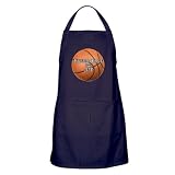 Apron (Dark) Basketball Equals Life