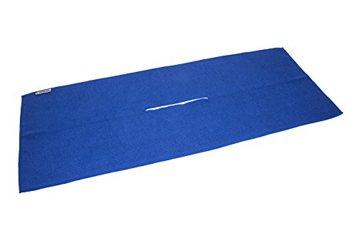 Center Cut Microfiber Golf Towel 16