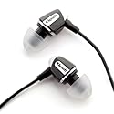 Klipsch Image S4 In-Ear-Ohrhörer Apple iPod und iPhone schwarz