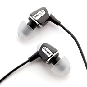 Klipsch IMAGE S4 In-Ear Enhanced Bass Noise-Isolating Headphone