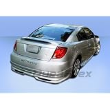 2003-2006 Saturn Ion 2dr Racer Rear Lip by DuraFlex