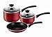 Read Tefal 3-Piece Bistro, Red Details Tefal 3-Piece Bistro, Red