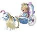 Disney Princess Magical Musical Carriage: Cinderella Playset