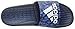 adidas Performance Men's Voloomix Camo Slide Sandal