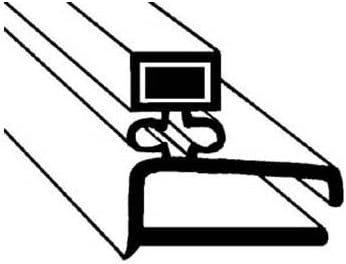 GASKET 9.87 X 24.25 SCREW ON