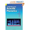 A Field Manual of Acoustic Phonetics