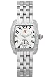Michele Women's MWW02A000124 Mini Urban Diamond Steel Bracelet Watch