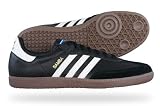 Adidas Samba black1-white-gum5 - 44 2/3