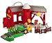 John Deere Big Red Barn Playset