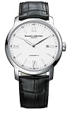 Sale  Baume & Mercier Men's 8592 Classima Automatic Leather Strap Watch