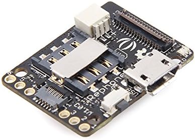 Compact Built-In Xadow Connector, Convenient Plug And Plug Type FPC Cable GSM BLE + Xadow