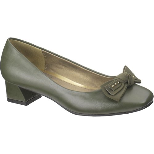 Women's Soft Style® Bow Daring (8 M in Grape 