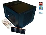 GAMING HTPC A-8 3870K x4 3.0 GHz 8GB RAM 500GB HDD AND A BLU-RAY PLAYER