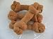 All Natural Roast Beef Dog Bone Twists