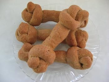 All Natural Roast Beef Dog Bone Twists