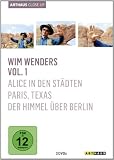 Produkt-Bild: Wim Wenders - Arthaus Close-Up, Vol. 1 [3 DVDs]