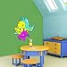 The Little Mermaid Cartoon Wall Decor sticker 22