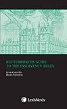Butterworths guide to the insolvency rules