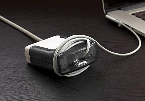 Juiceboxx - Black 45w Macbook?Charger Case by Juiceboxx