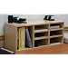 Venture Horizon 9 Compartment Organizer Oak 1160