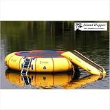 20' Acrobat Heavy Commercial Water Trampoline
