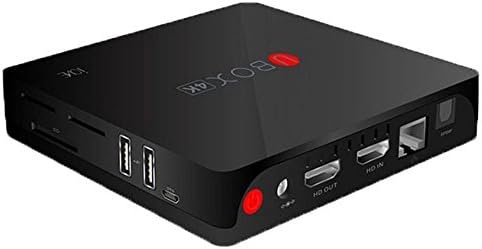 UMTRON Beelink IONE I826 Smart TV Box Mini PC & Media Streaming Player; Amlogic S812 Quad Core up to 2.0GHz (Cortex-A9), 2GB RAM / 16GB ROM, 4K UHD, HD In/Out, WiFi MIMO