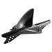 Produkt-Bild: Hinterradabdeckung Puig Yamaha XJ6/Diversion/F 09-11 Carbon-Look